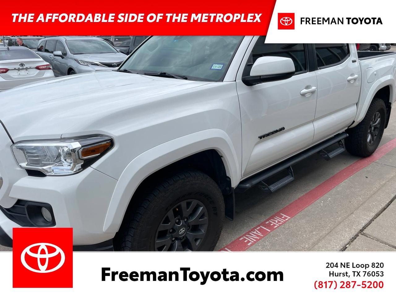 2023 Toyota Tacoma 2WD SR5 Hurst TX