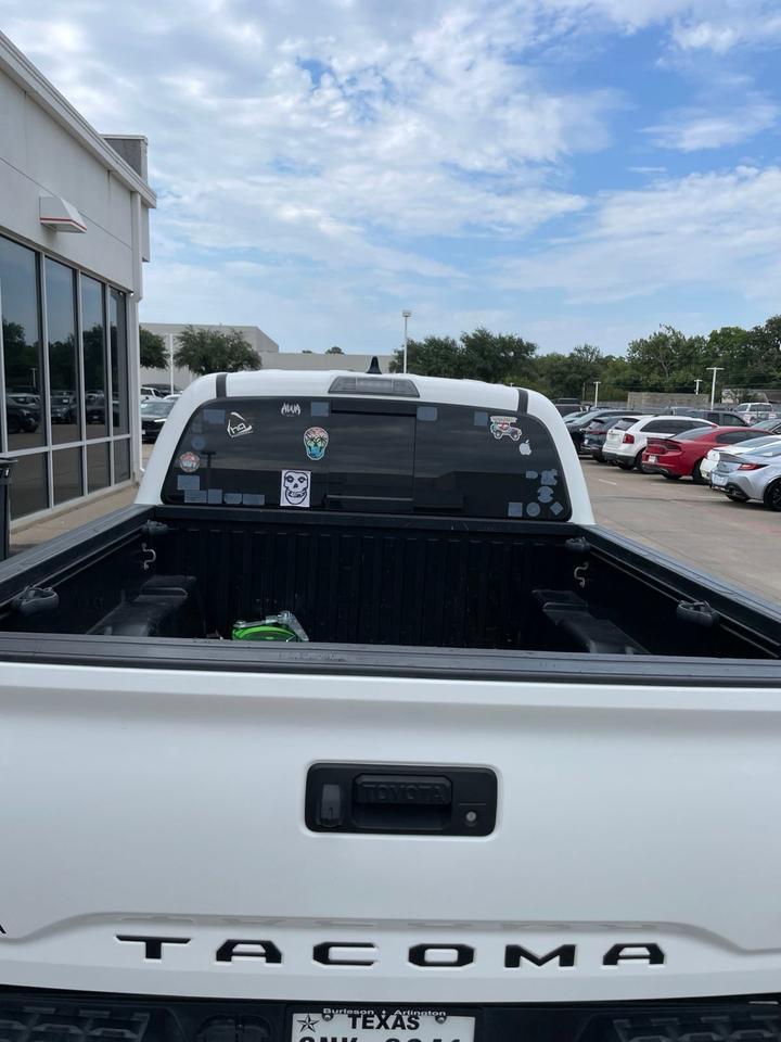 2023 Toyota Tacoma 2WD SR5 Hurst TX