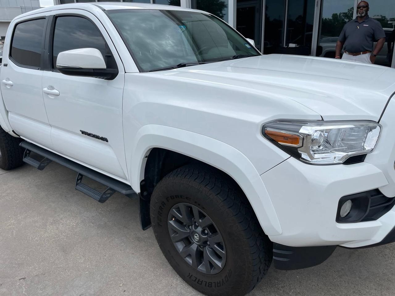 2023 Toyota Tacoma 2WD SR5 Hurst TX