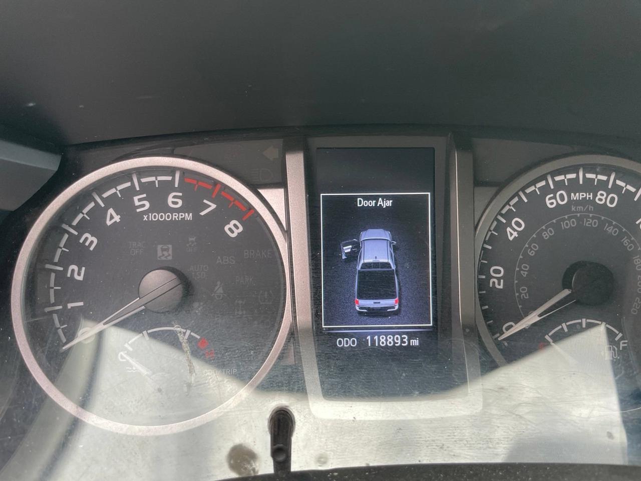 2023 Toyota Tacoma 2WD SR5 Hurst TX