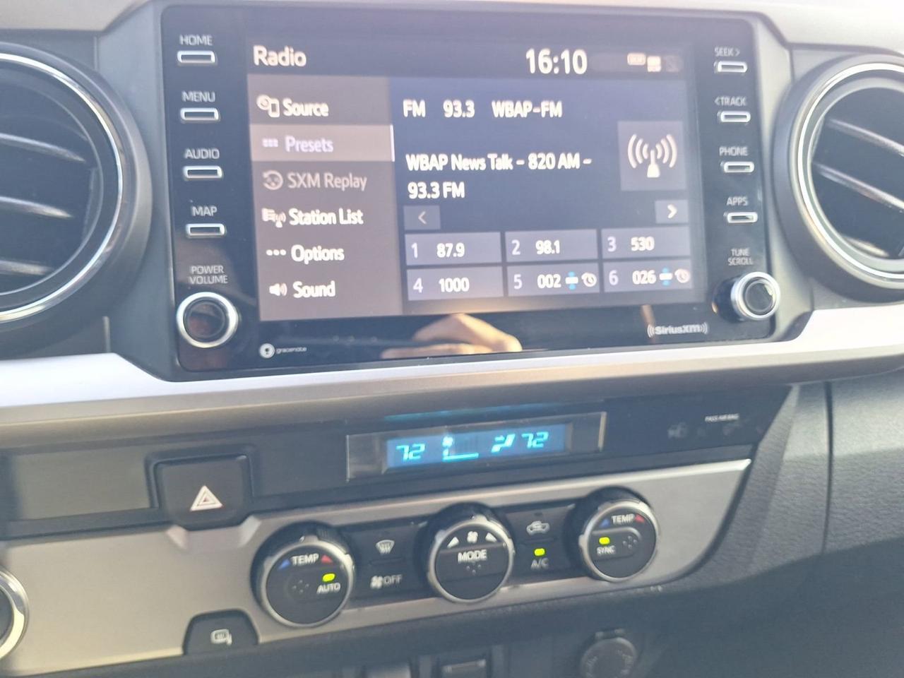 2023 Toyota Tacoma 2WD SR5 Hurst TX