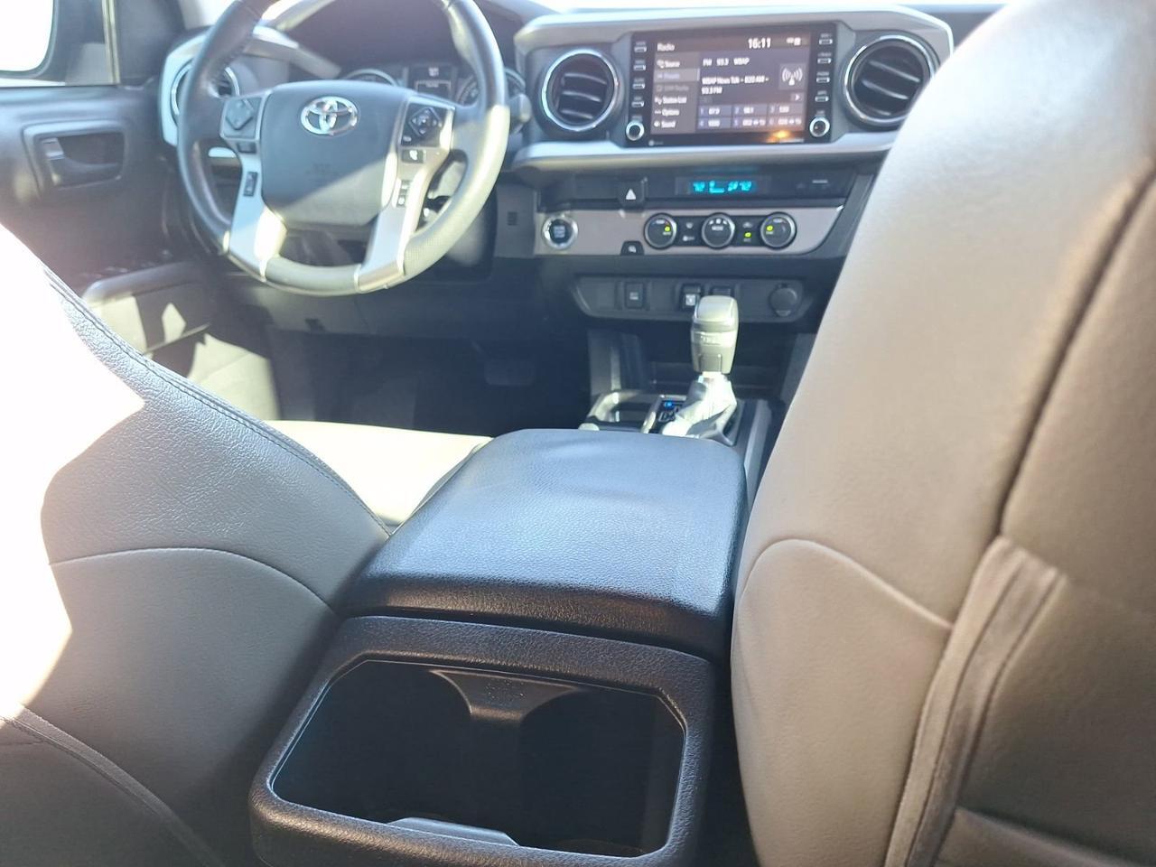 2023 Toyota Tacoma 2WD SR5 Hurst TX