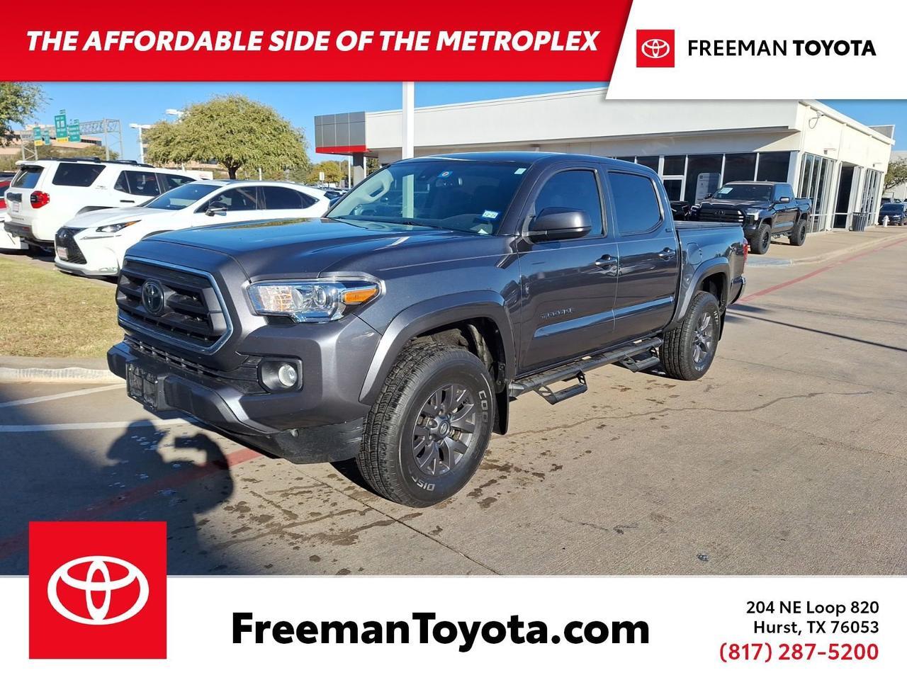 2023 Toyota Tacoma 2WD