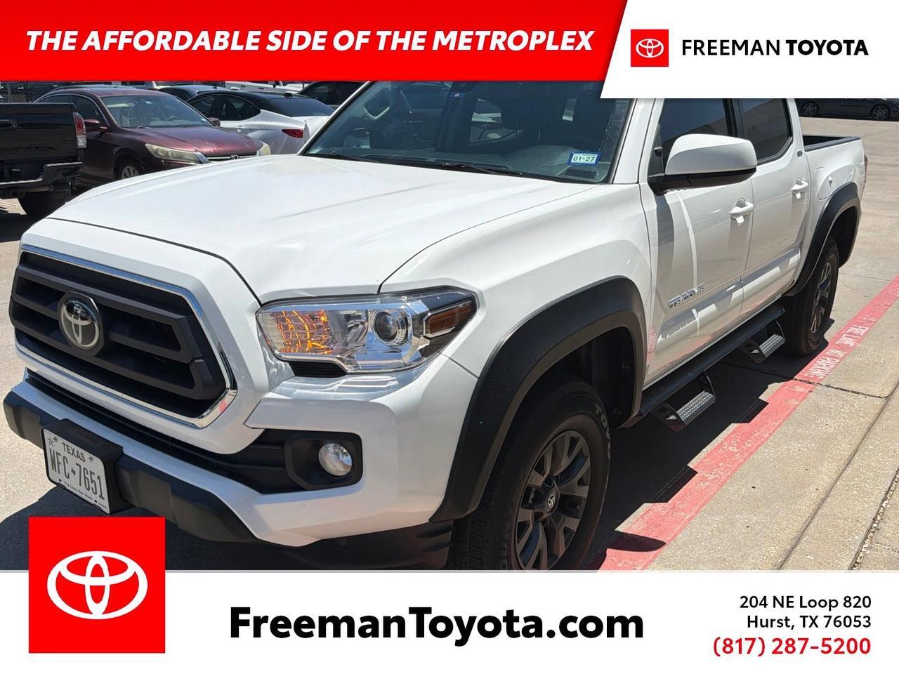 2023 Toyota Tacoma 2WD