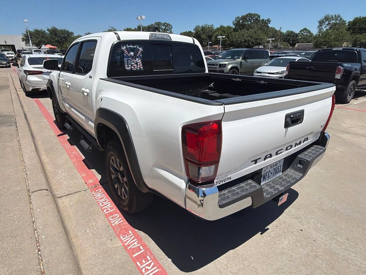 2023 Toyota Tacoma 2WD SR5 Hurst TX