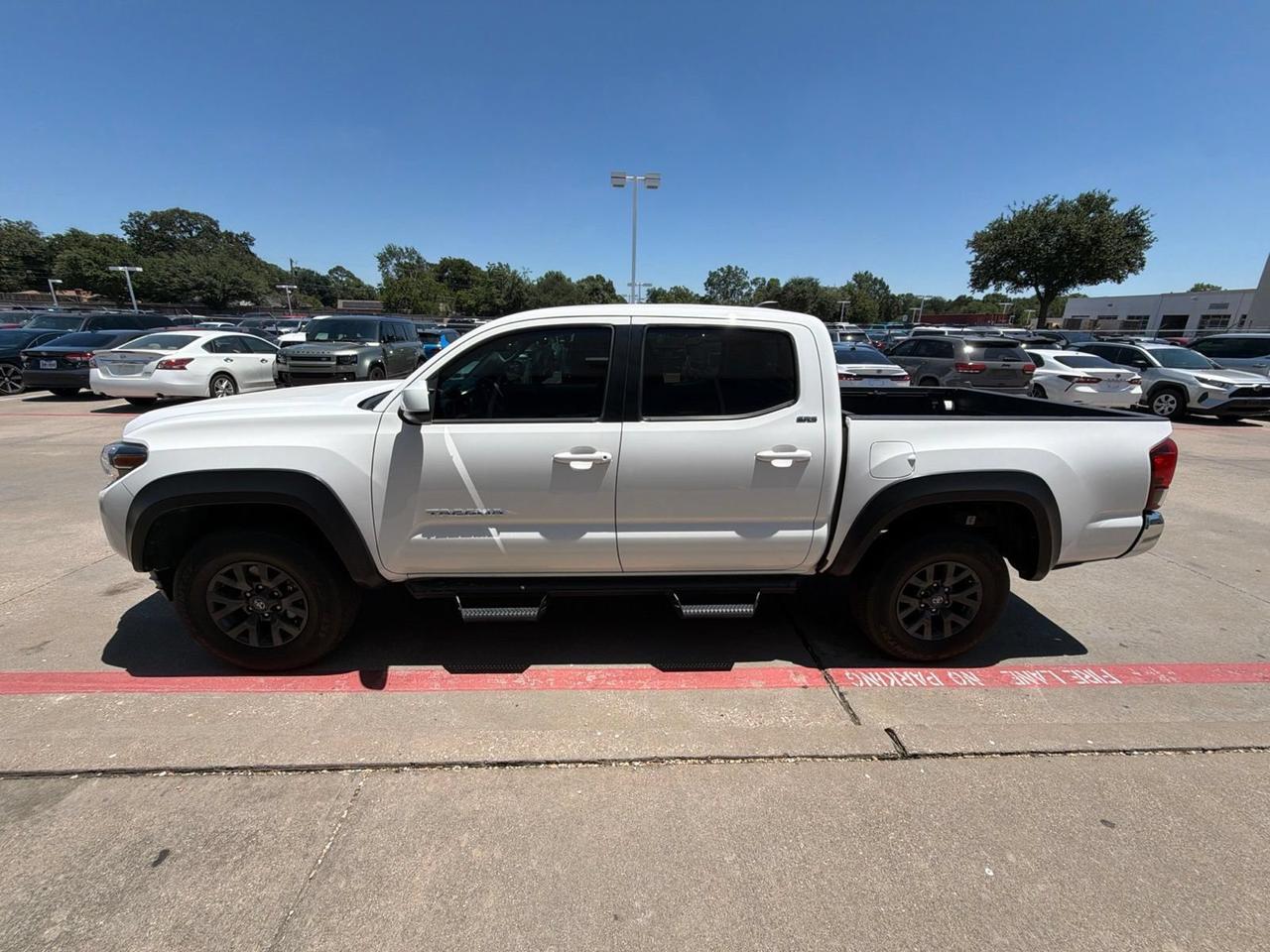 2023 Toyota Tacoma 2WD SR5 Hurst TX