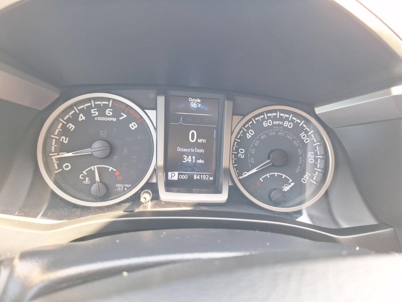 2023 Toyota Tacoma 2WD SR5 Hurst TX