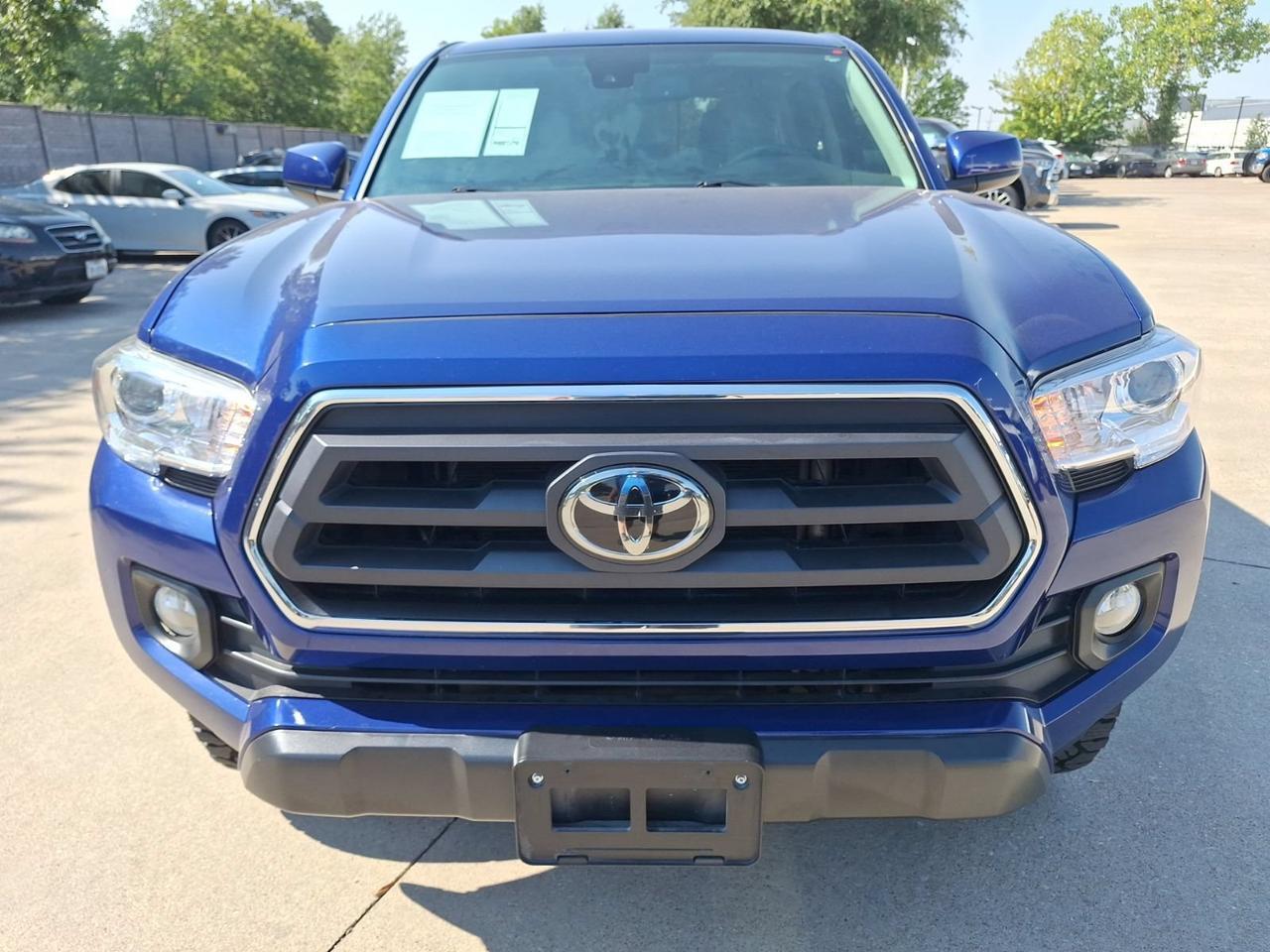 2023 Toyota Tacoma 2WD SR5 Hurst TX