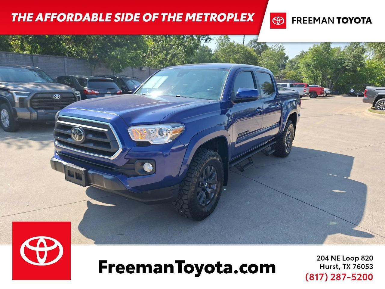 2023 Toyota Tacoma 2WD