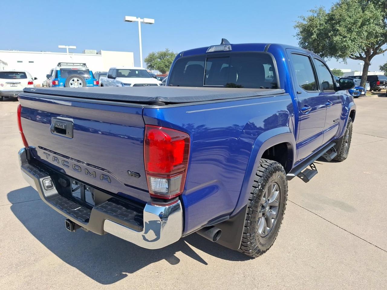 2023 Toyota Tacoma 2WD SR5 Hurst TX