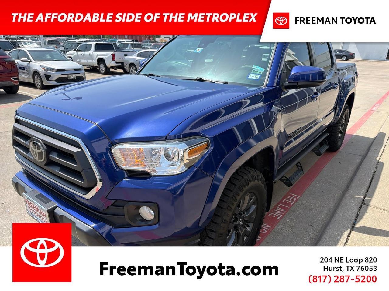 2023 Toyota Tacoma 2WD