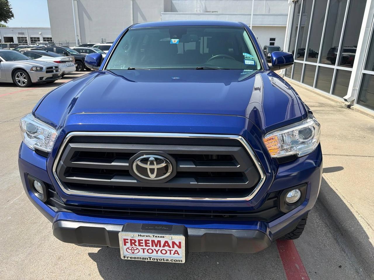 2023 Toyota Tacoma 2WD SR5 Hurst TX