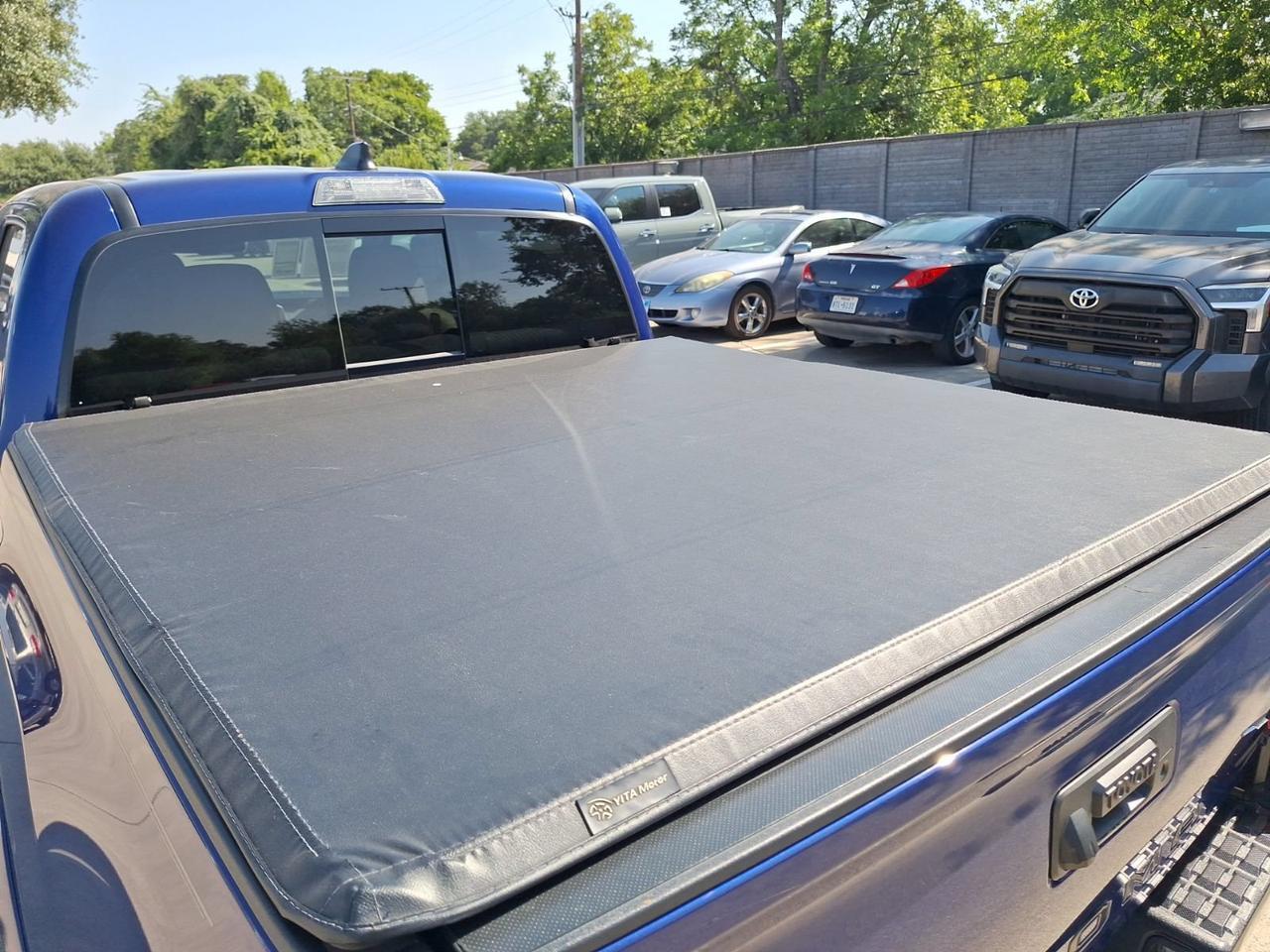 2023 Toyota Tacoma 2WD SR5 Hurst TX