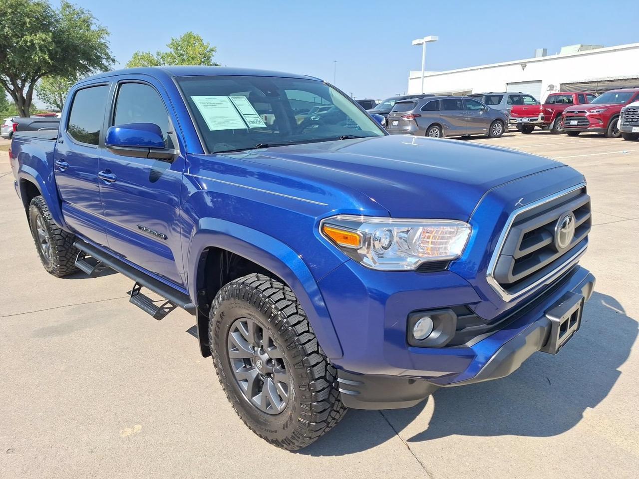 2023 Toyota Tacoma 2WD SR5 Hurst TX