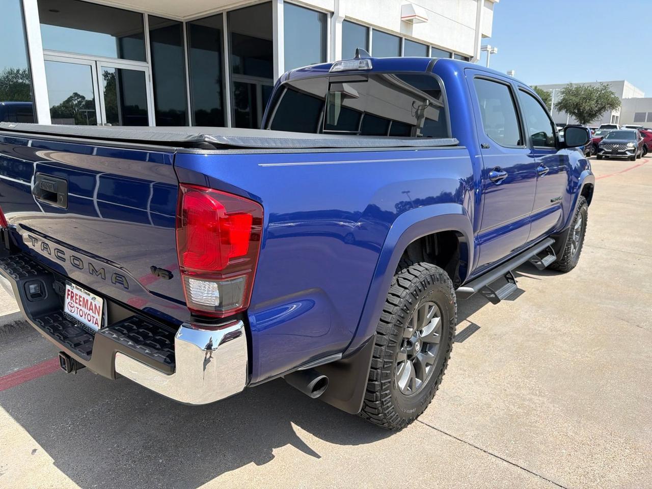 2023 Toyota Tacoma 2WD SR5 Hurst TX