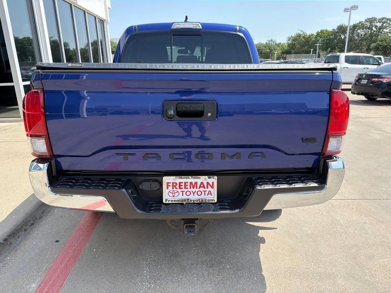 2023 Toyota Tacoma 2WD SR5 Hurst TX
