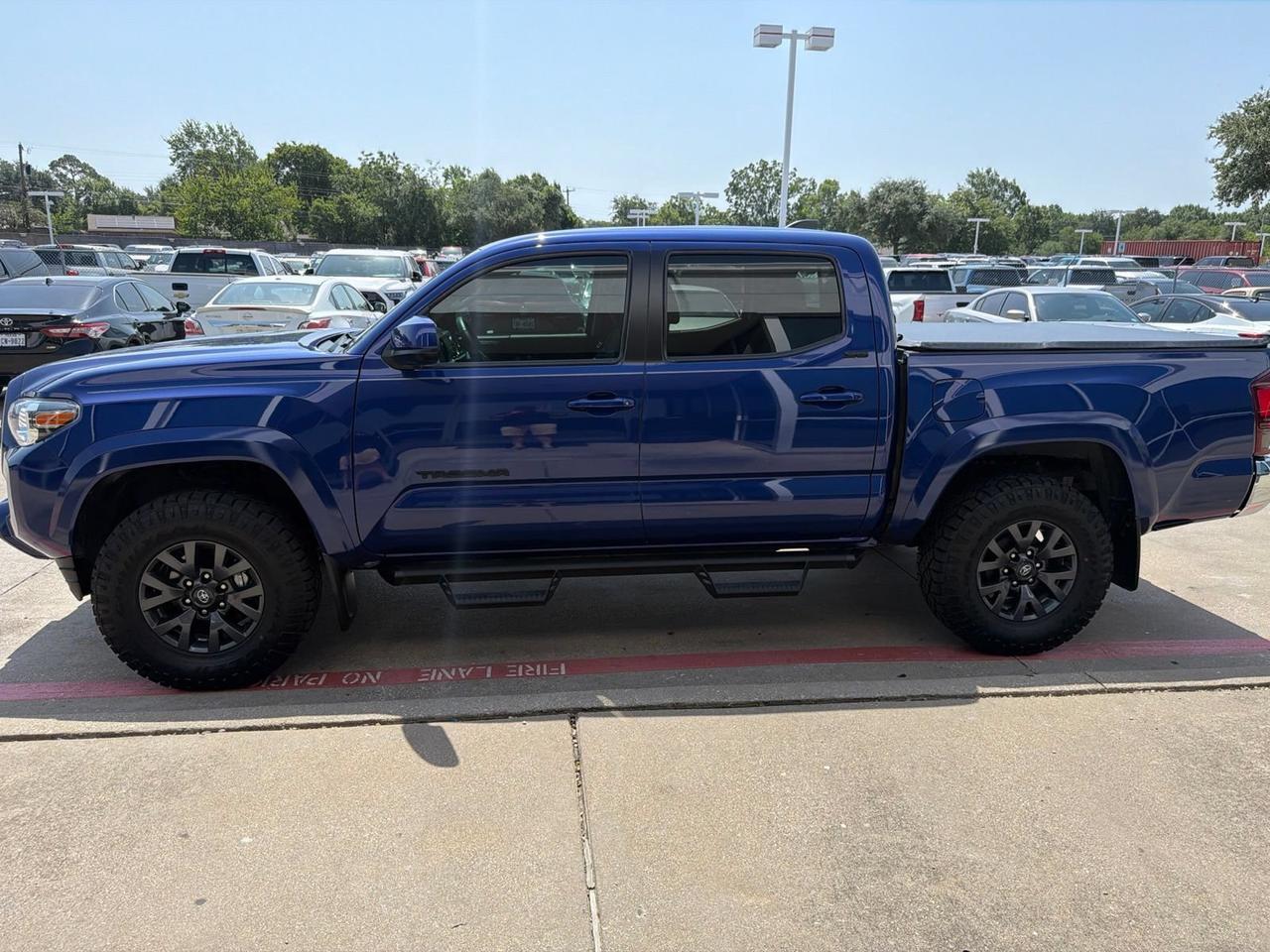 2023 Toyota Tacoma 2WD SR5 Hurst TX