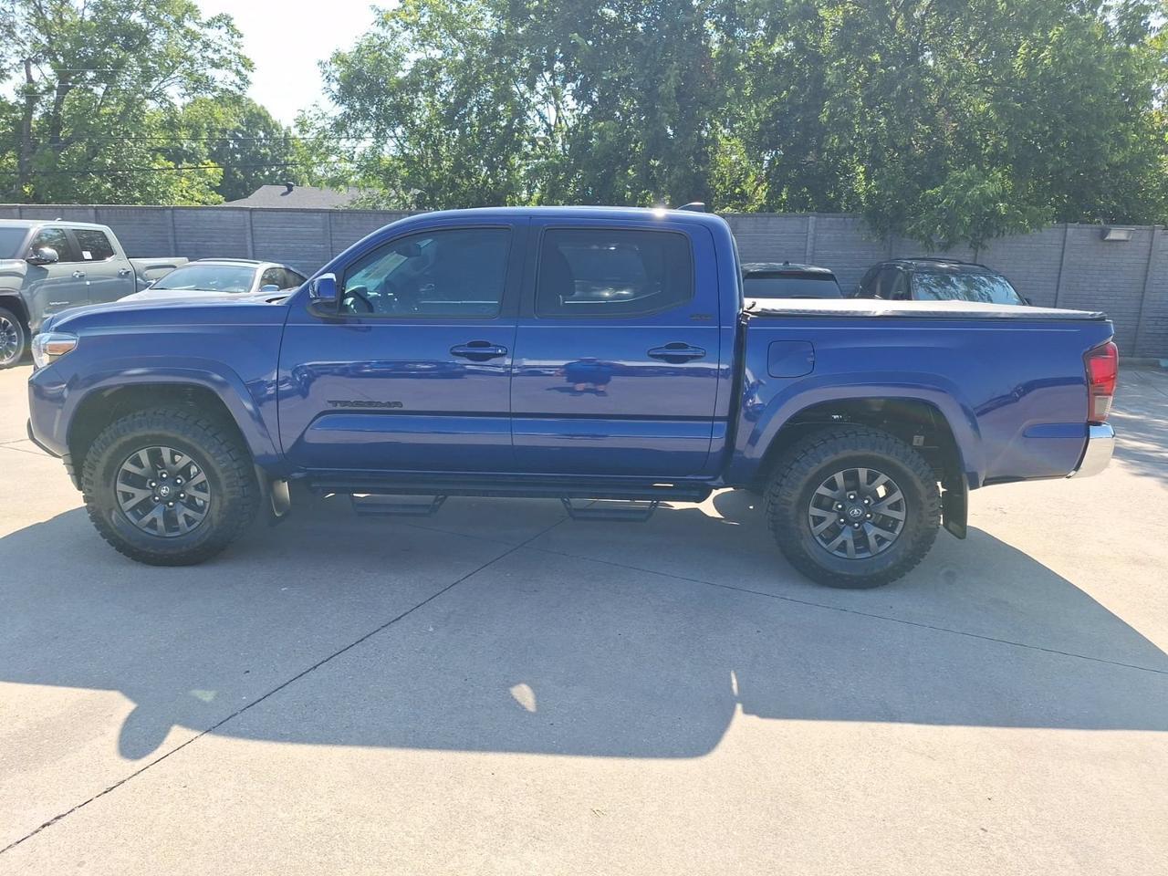 2023 Toyota Tacoma 2WD SR5 Hurst TX