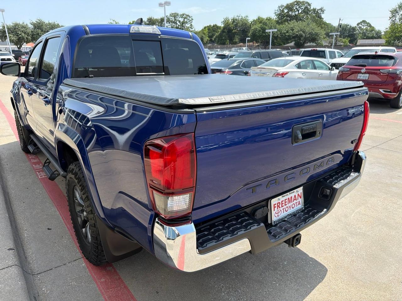 2023 Toyota Tacoma 2WD SR5 Hurst TX