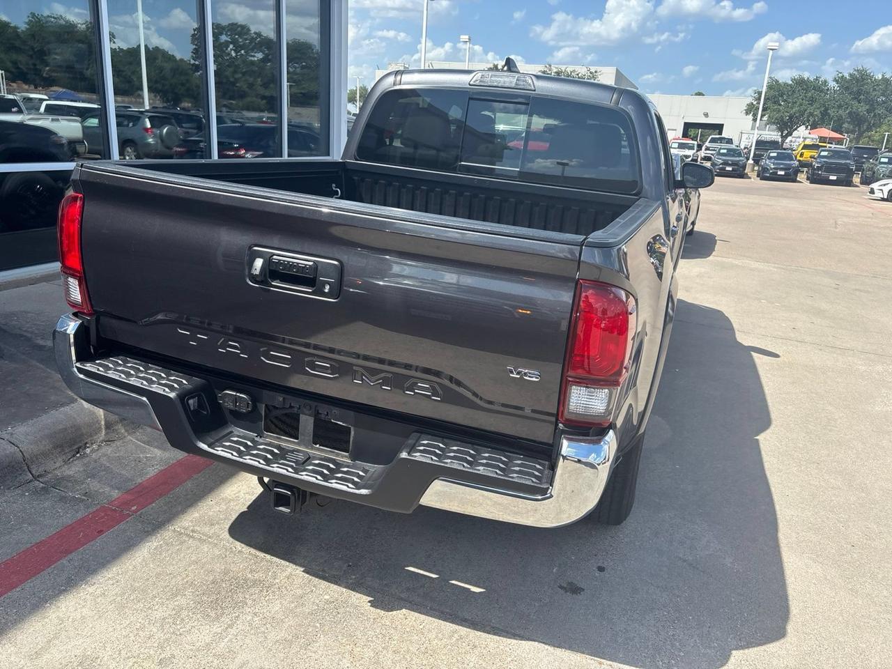 2023 Toyota Tacoma 2WD SR5 Hurst TX
