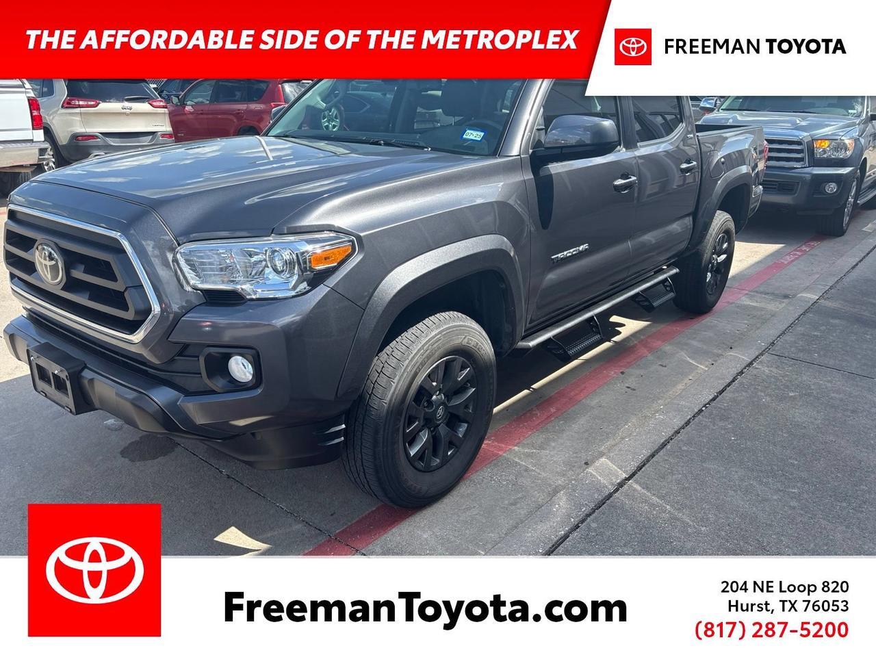 2023 Toyota Tacoma 2WD