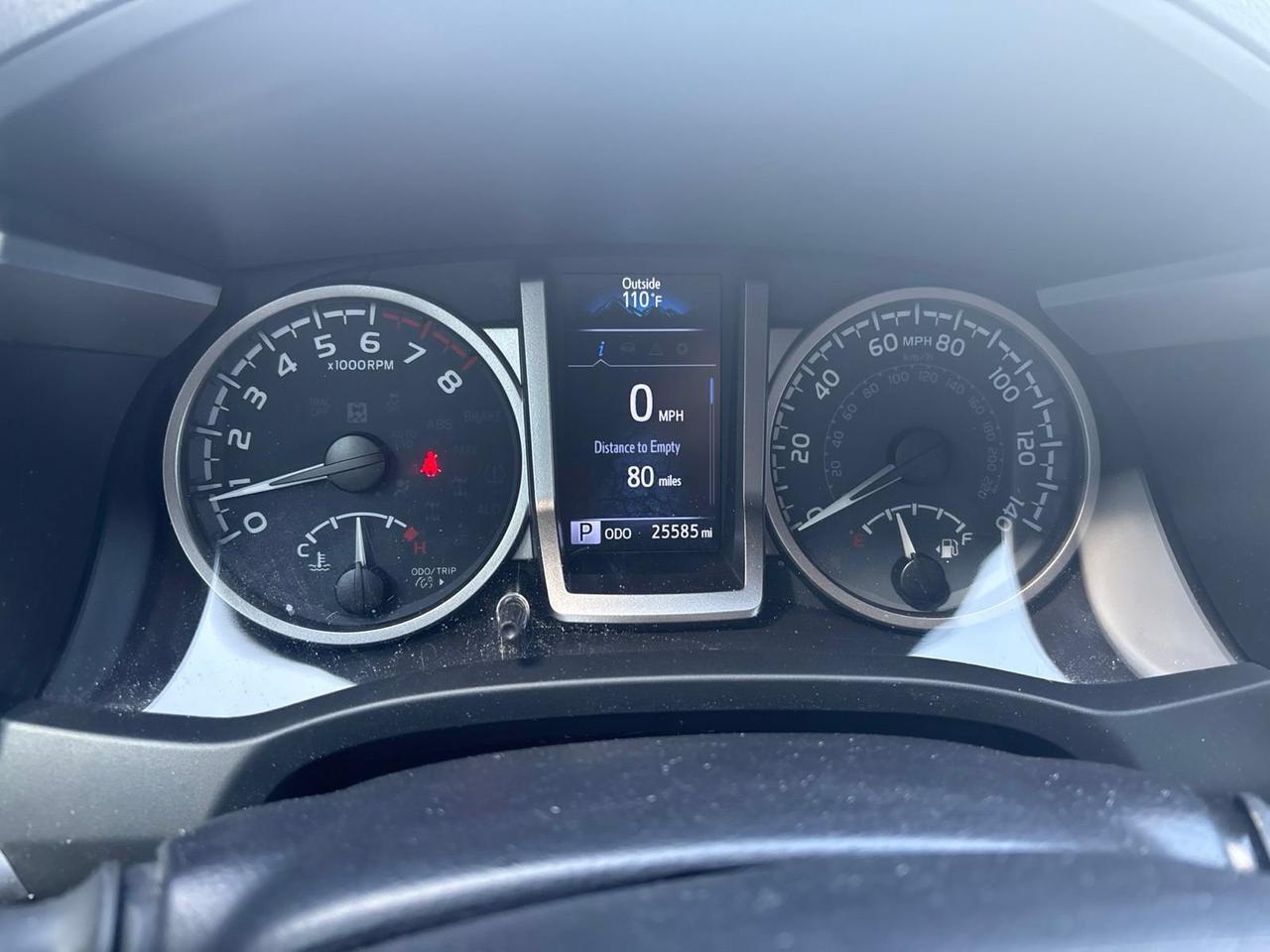 2023 Toyota Tacoma 2WD SR5 Hurst TX