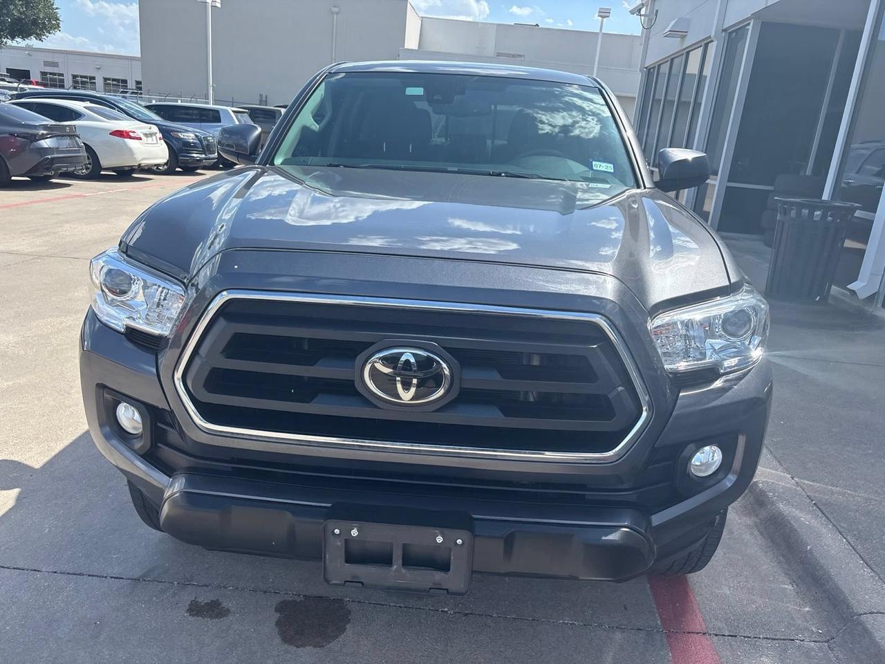 2023 Toyota Tacoma 2WD SR5 Hurst TX