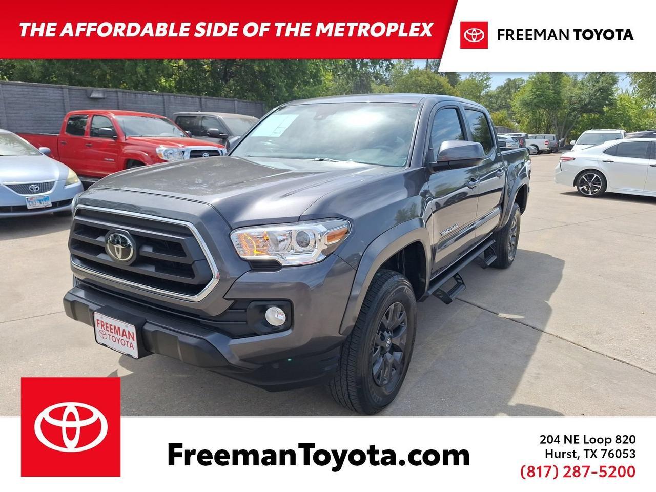2023 Toyota Tacoma 2WD