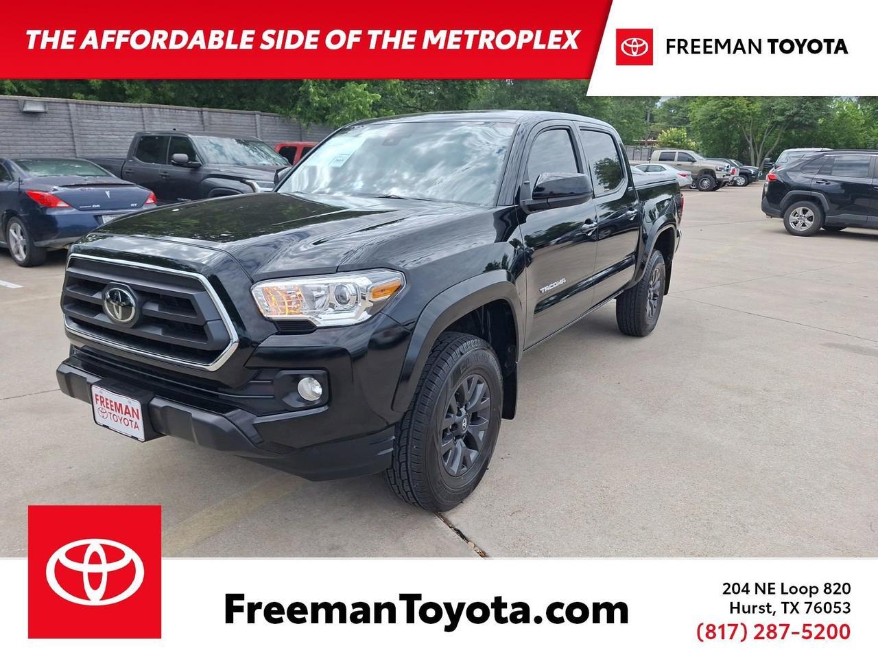 2023 Toyota Tacoma 2WD