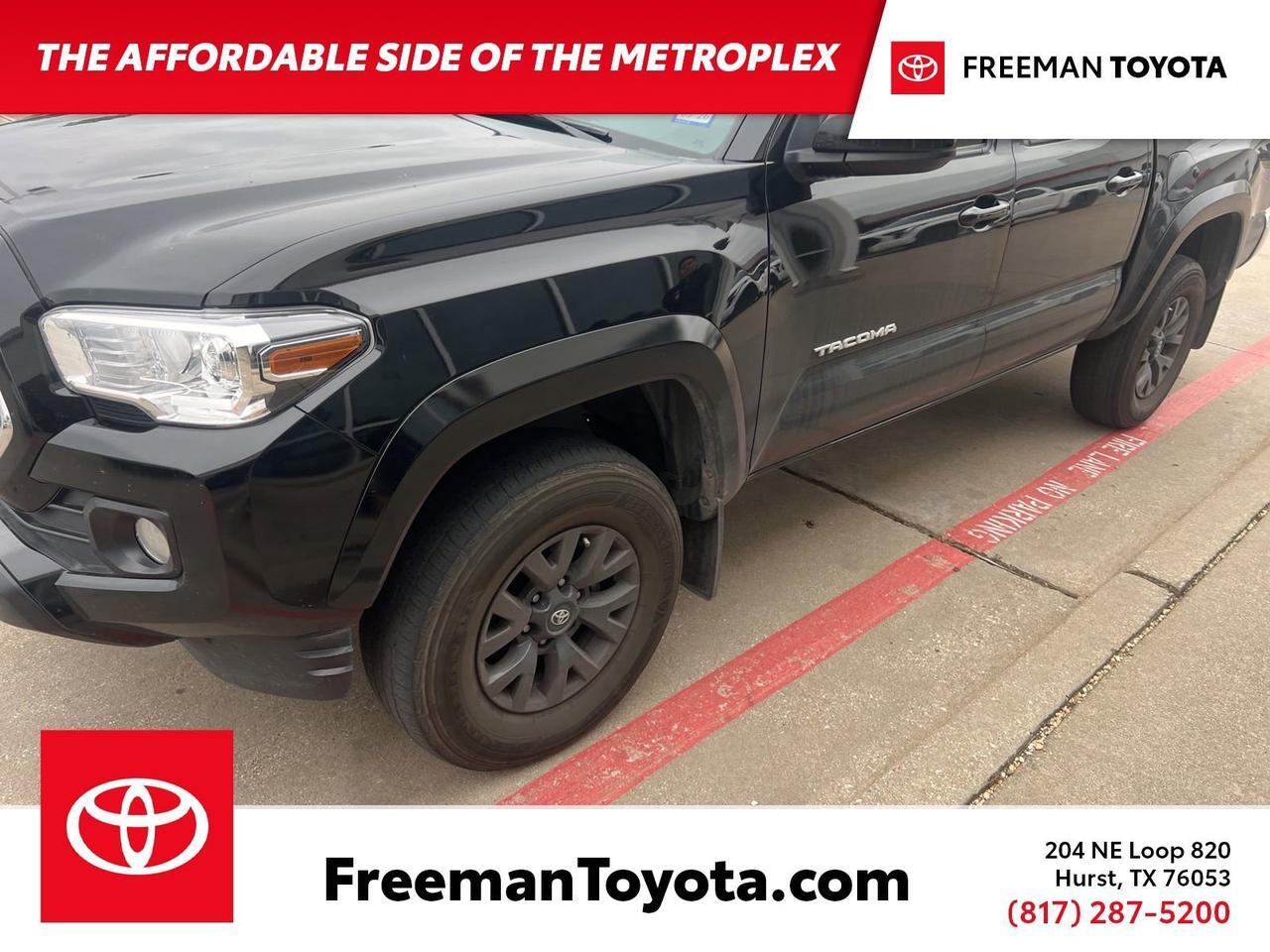 2023 Toyota Tacoma 2WD