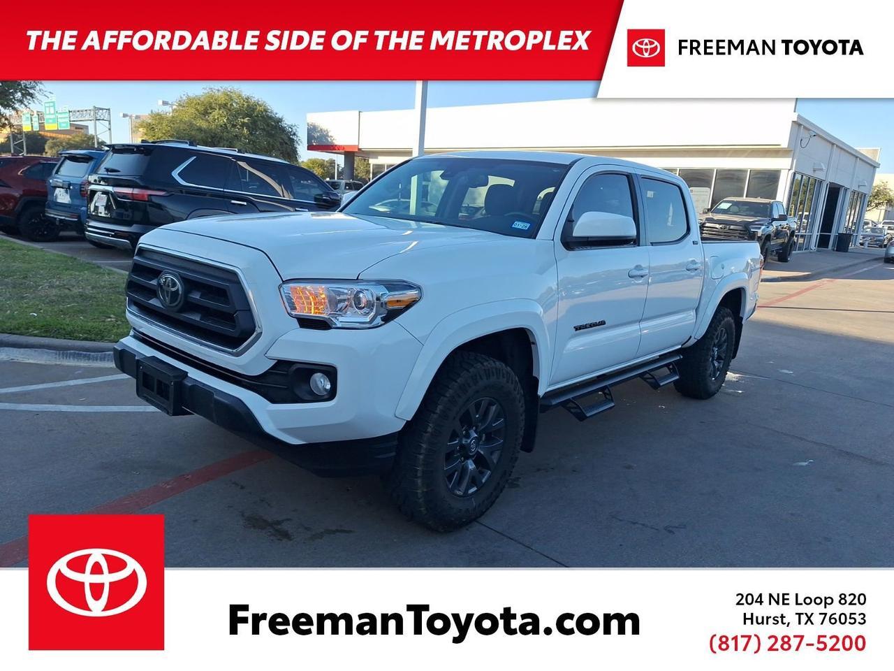2023 Toyota Tacoma 2WD SR5 Hurst TX