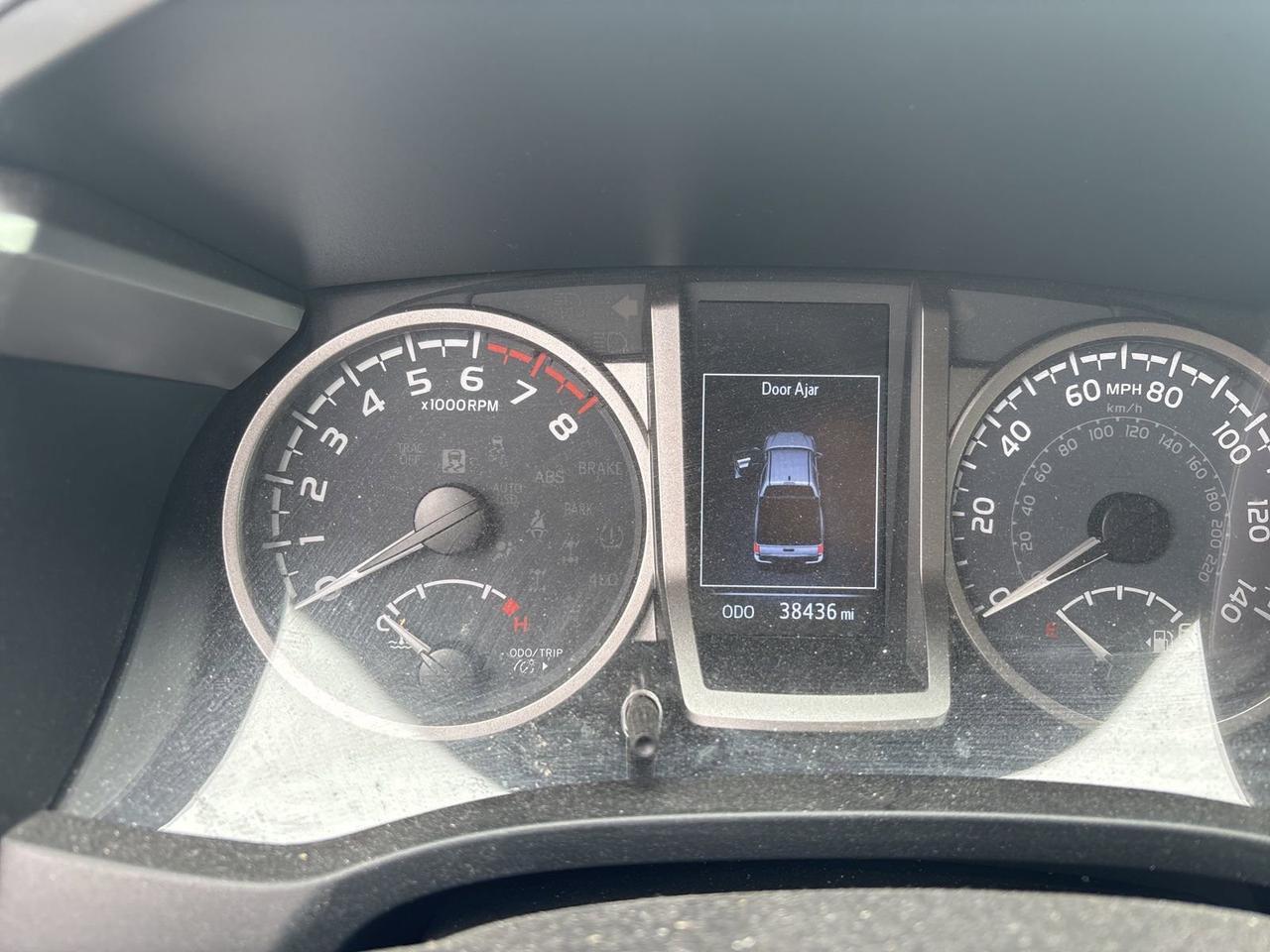 2023 Toyota Tacoma 2WD SR5 Hurst TX