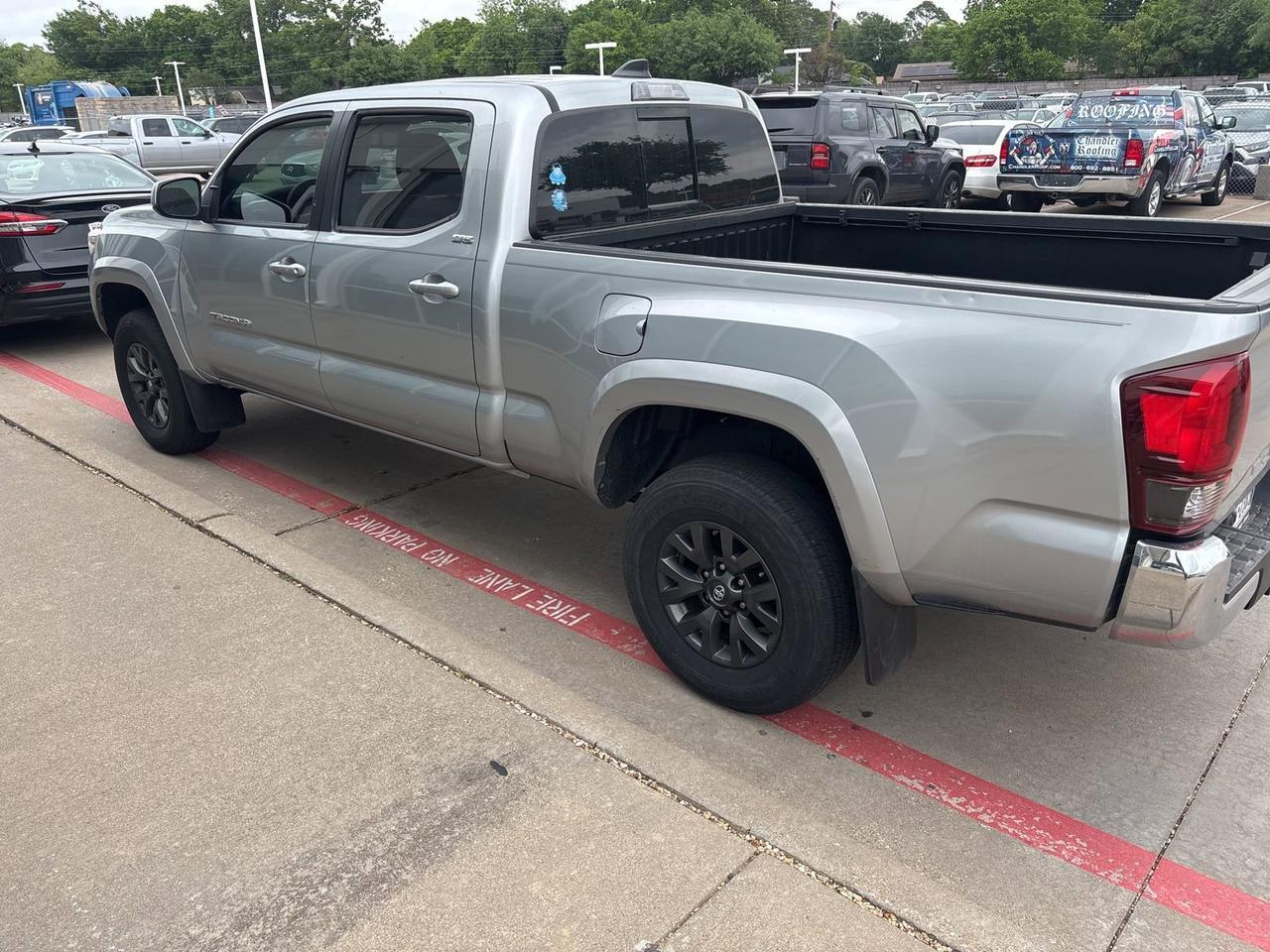 2023 Toyota Tacoma 2WD SR5 Hurst TX