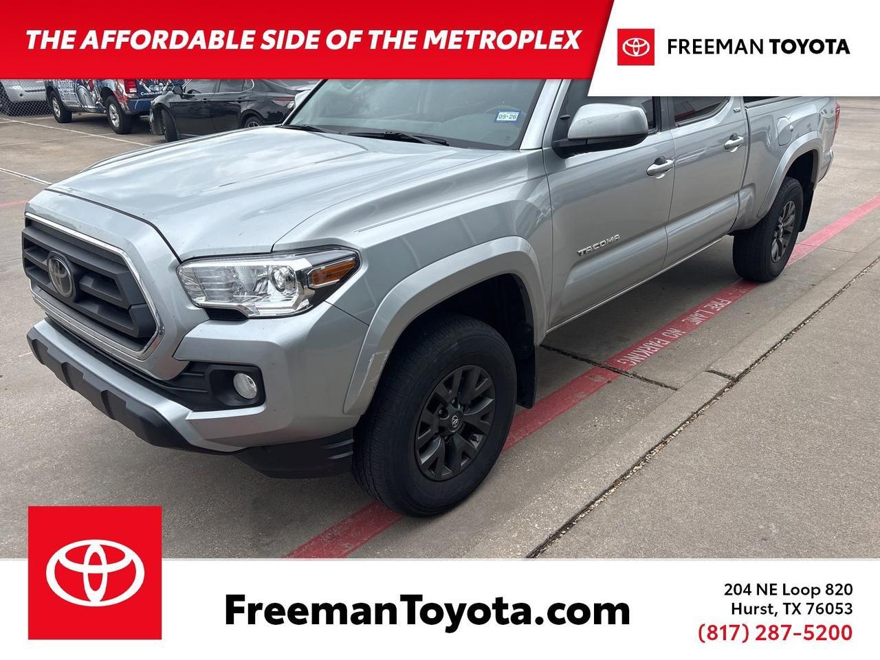 2023 Toyota Tacoma 2WD