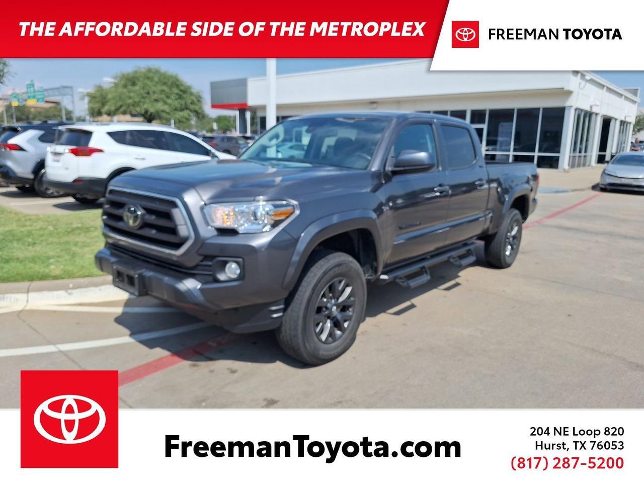 2023 Toyota Tacoma 2WD SR5 Hurst TX