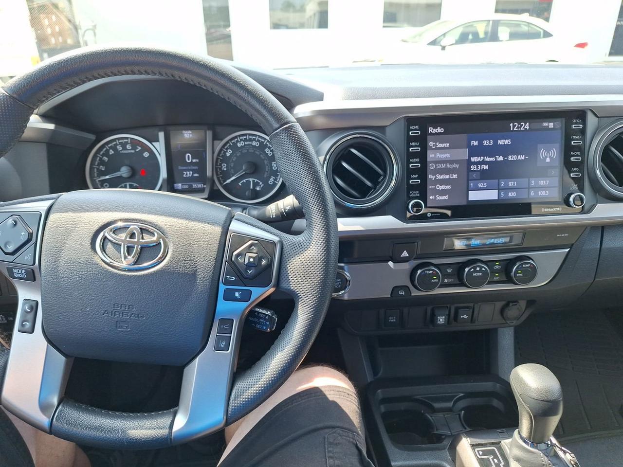 2023 Toyota Tacoma 2WD SR5 Hurst TX