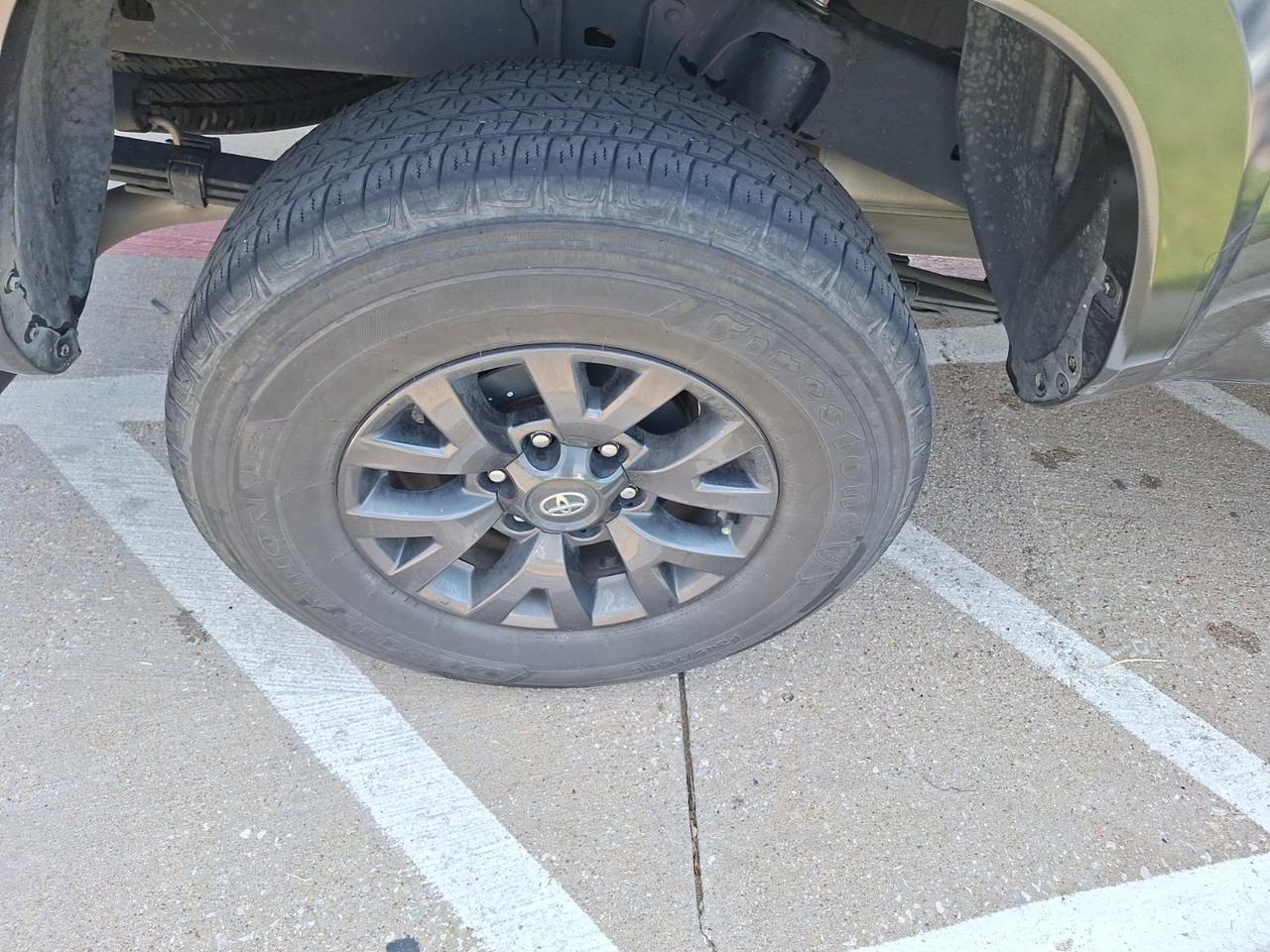 2023 Toyota Tacoma 2WD SR5 Hurst TX