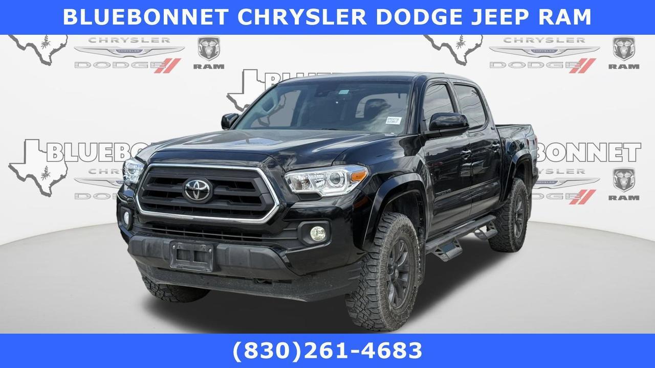2023 Toyota Tacoma 2WD SR5