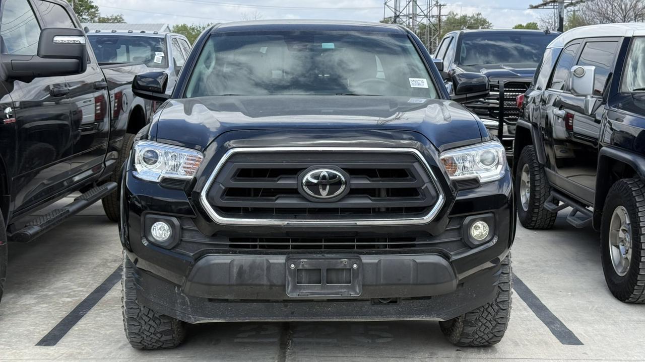 2023 Toyota Tacoma 2WD SR5