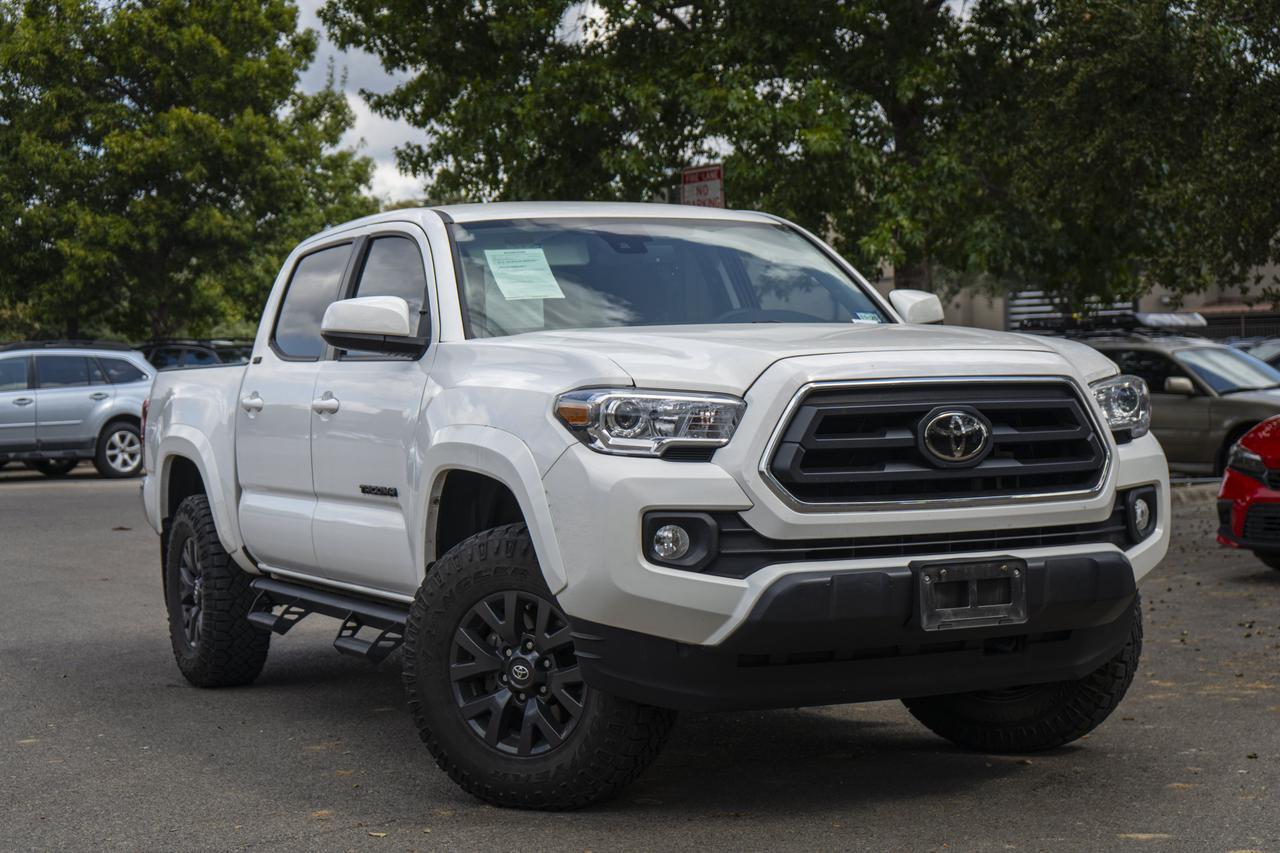 2023 Toyota Tacoma 2WD SR5