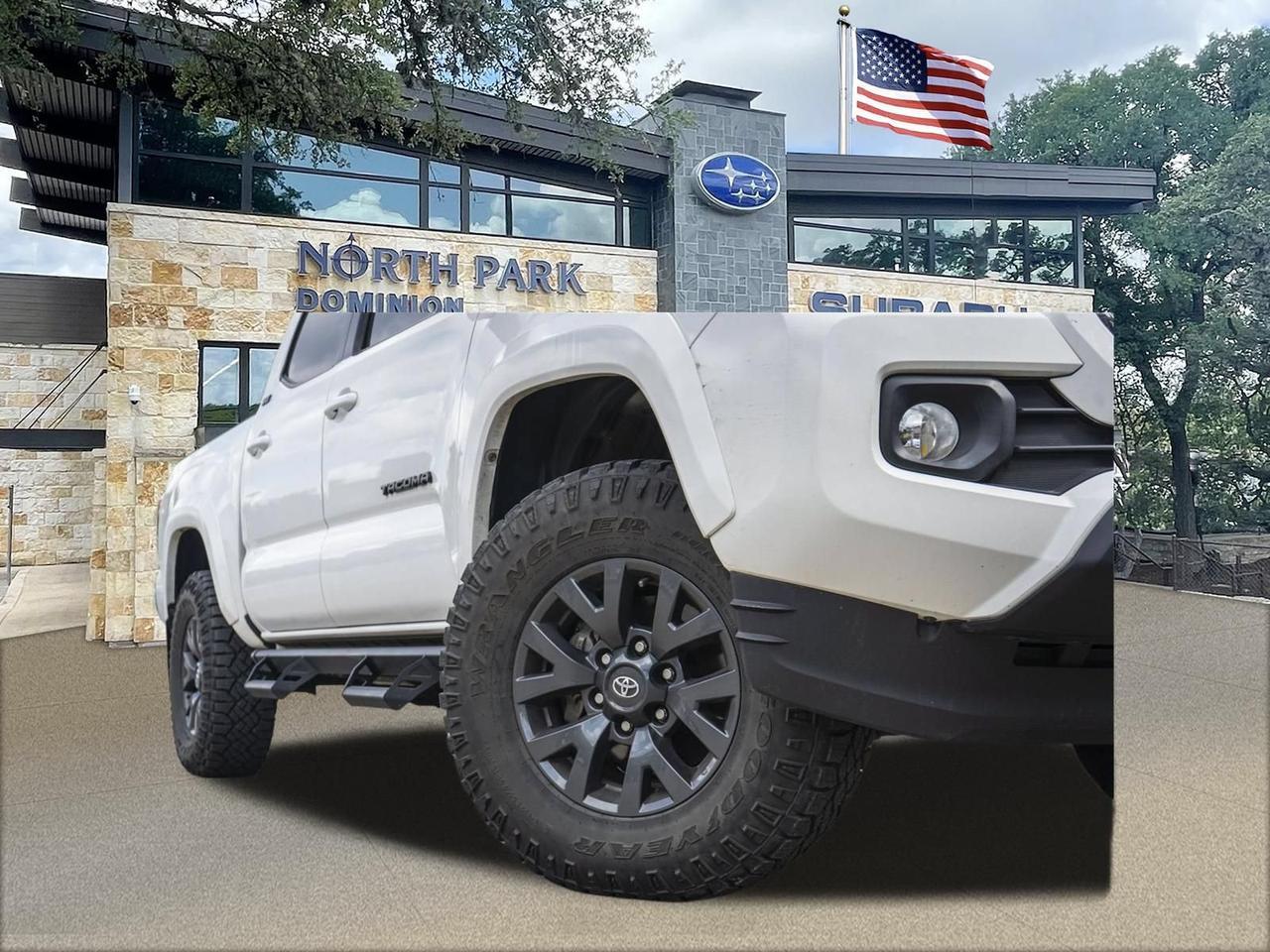 2023 Toyota Tacoma 2WD SR5