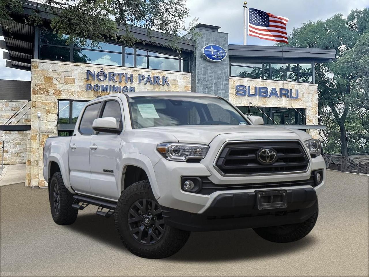 2023 Toyota Tacoma 2WD