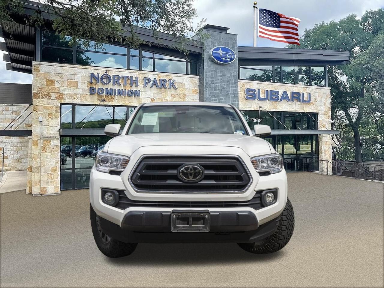 2023 Toyota Tacoma 2WD SR5
