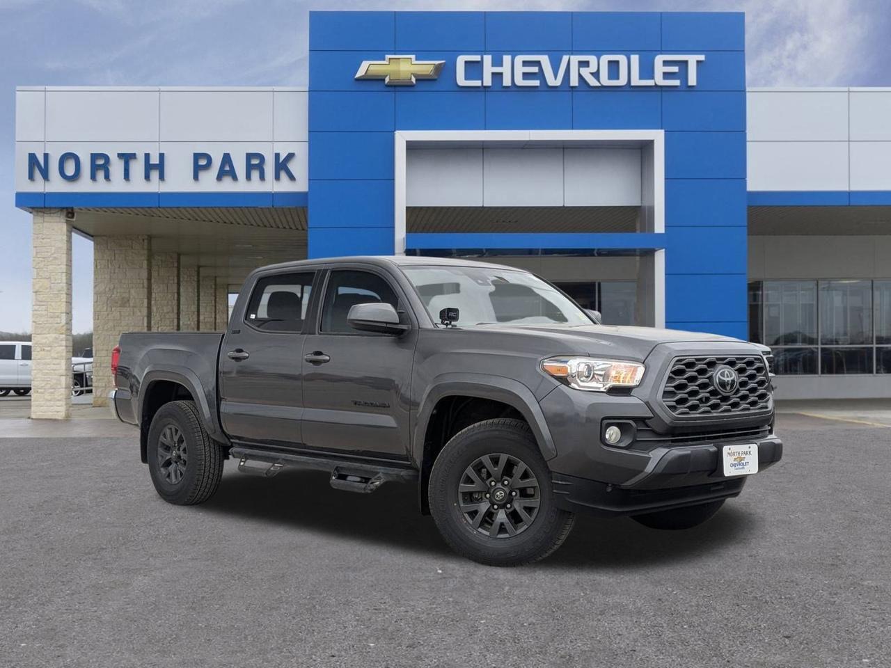 2023 Toyota Tacoma 2WD
