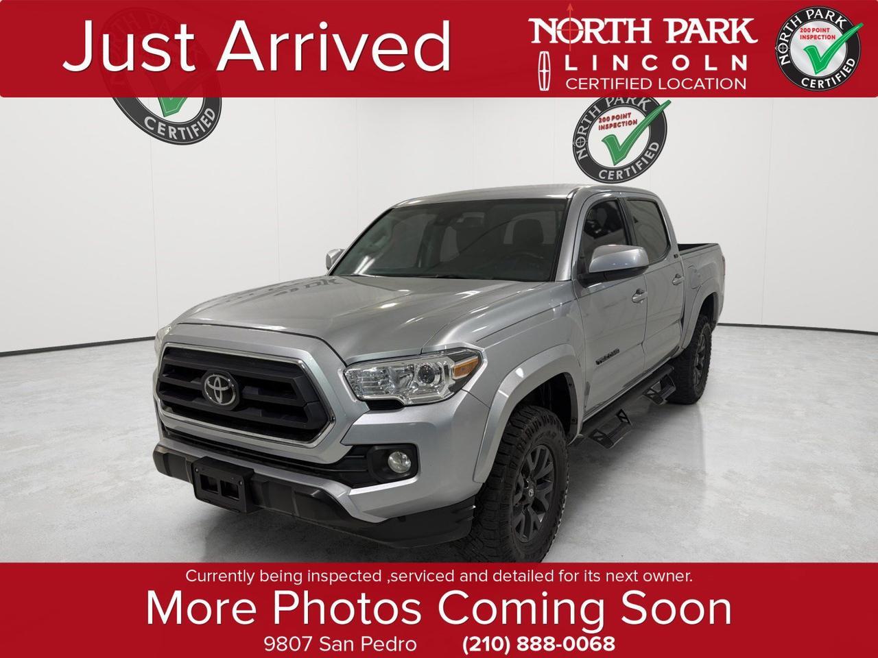 2023 Toyota Tacoma 2WD SR5