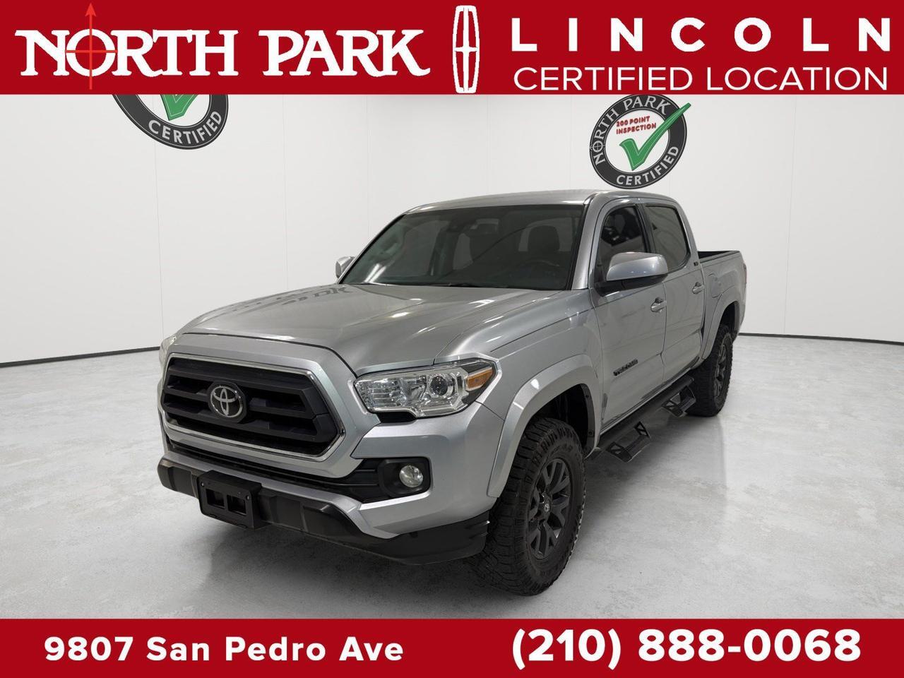 2023 Toyota Tacoma 2WD SR5
