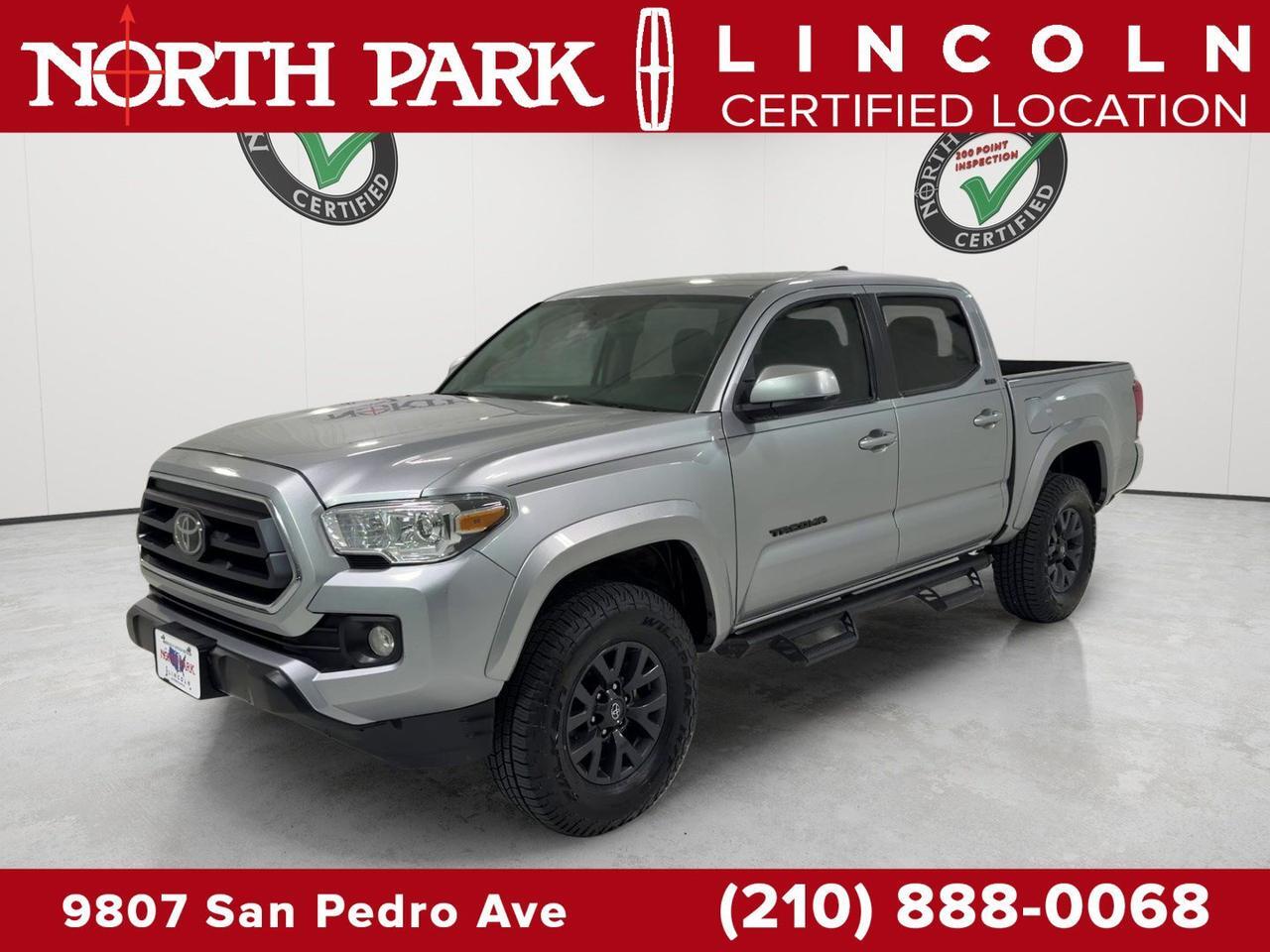 2023 Toyota Tacoma 2WD