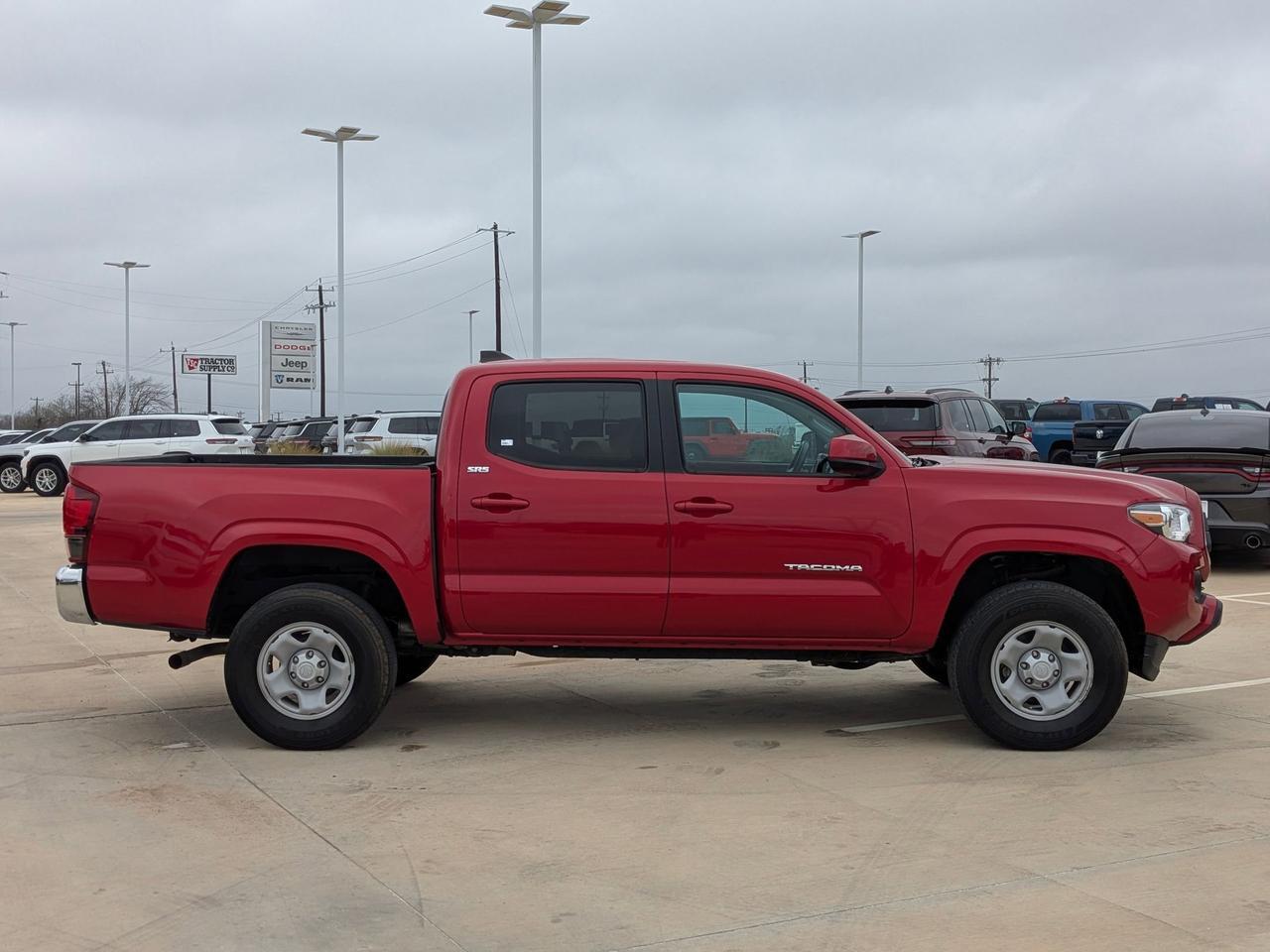 2023 Toyota Tacoma 2WD SR5