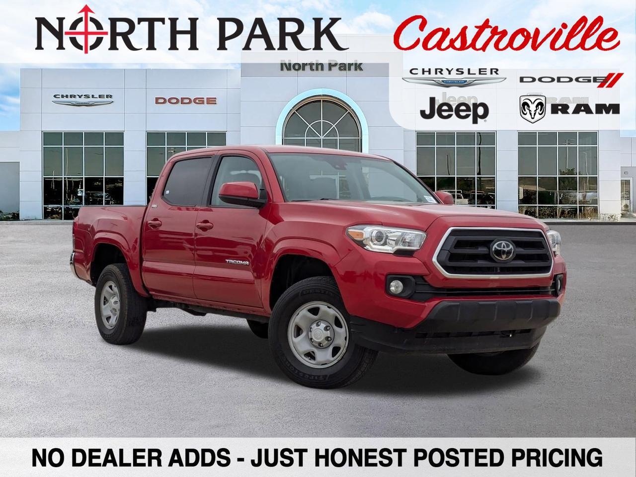 2023 Toyota Tacoma 2WD