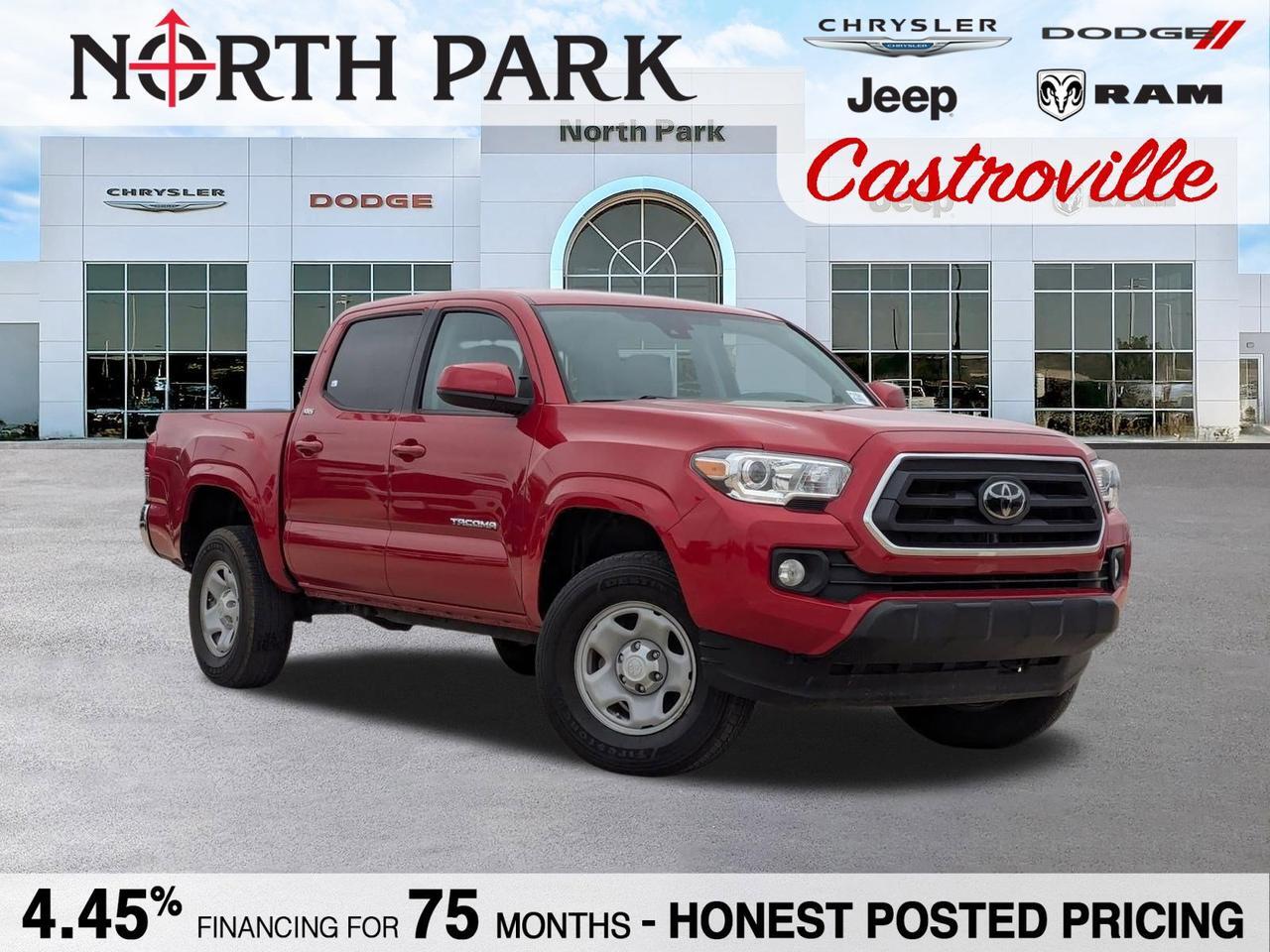 2023 Toyota Tacoma 2WD SR5